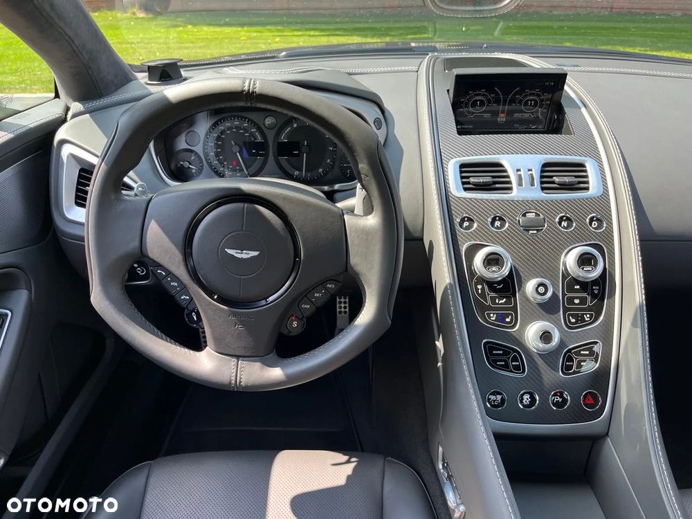 Aston Martin Vanquish S Touchtronic III - 7