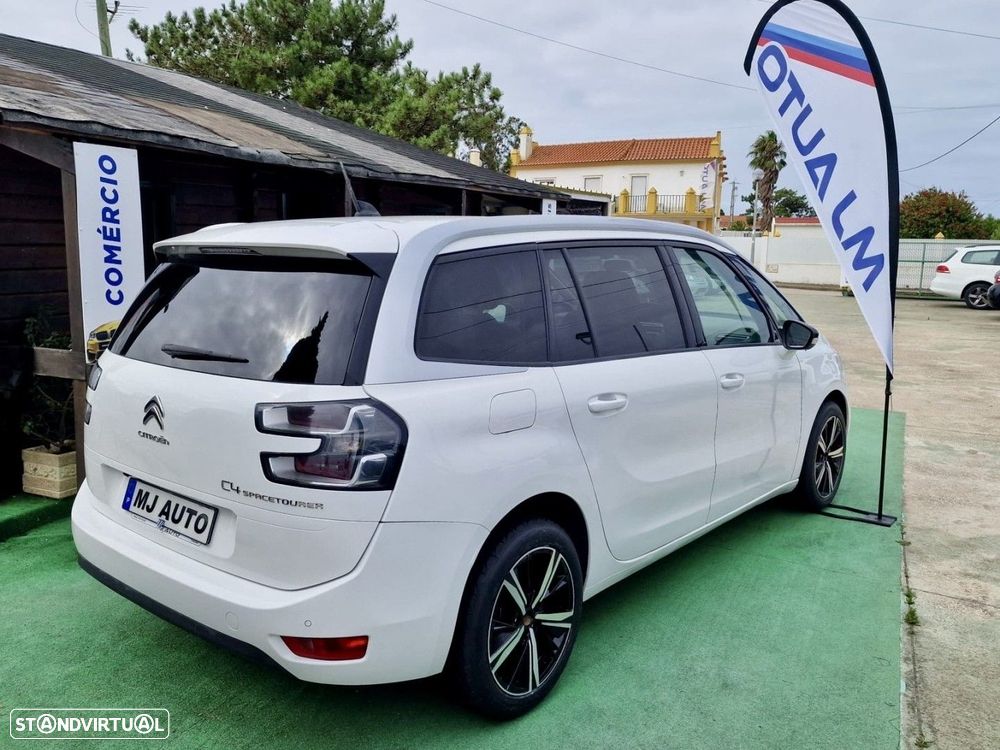 Citroën C4 Grand Picasso 1.6 BlueHDi Shine EAT6 - 2