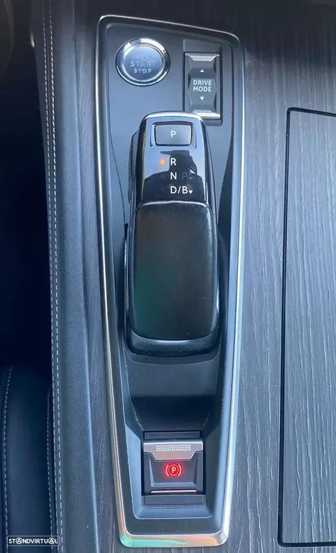 Peugeot 508 1.6 Hybrid GT e-EAT8 - 23