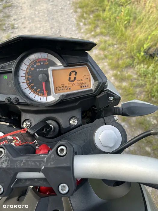 KSR Moto GRS 125 - 7