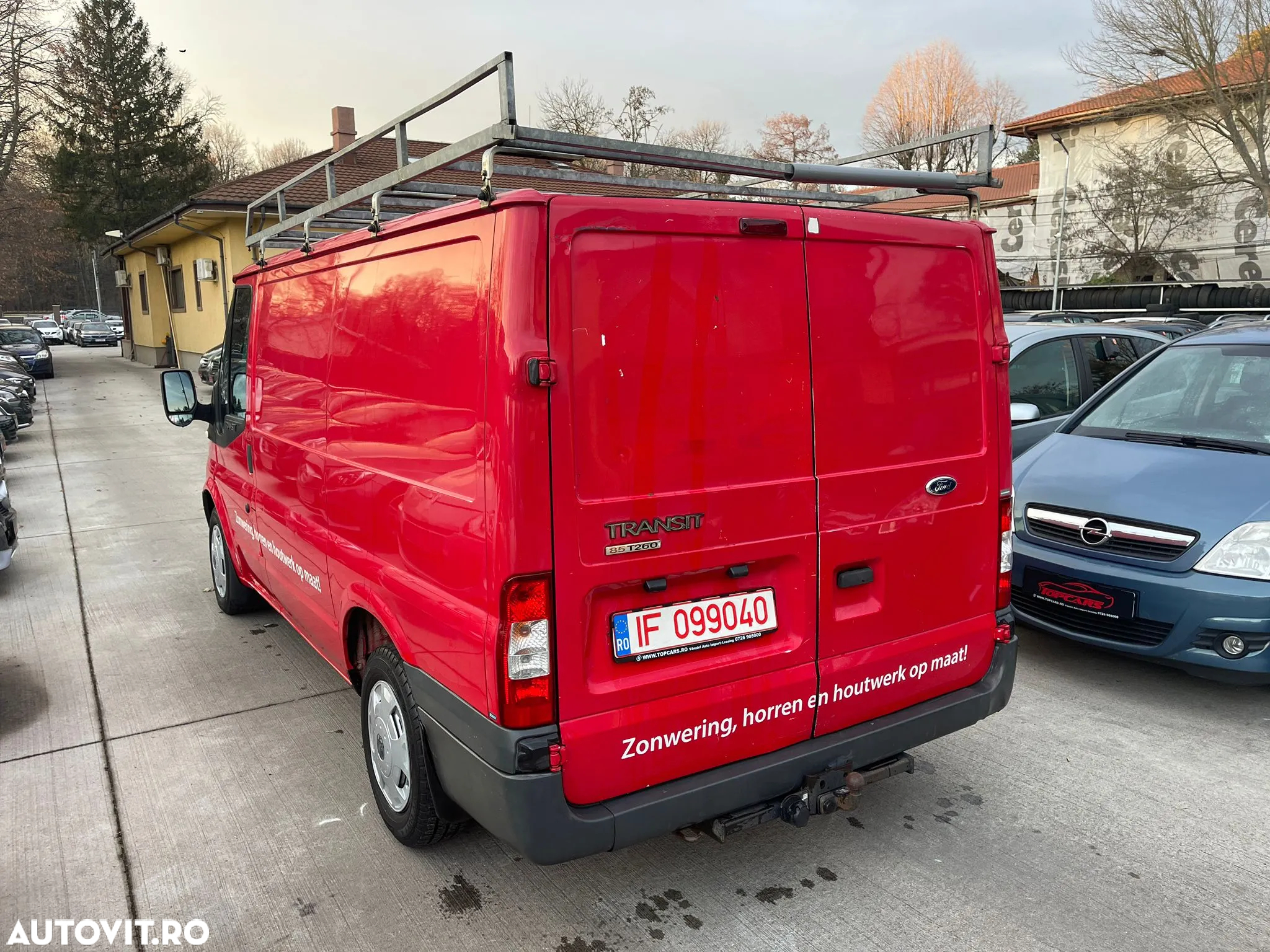 Ford Transit - 4