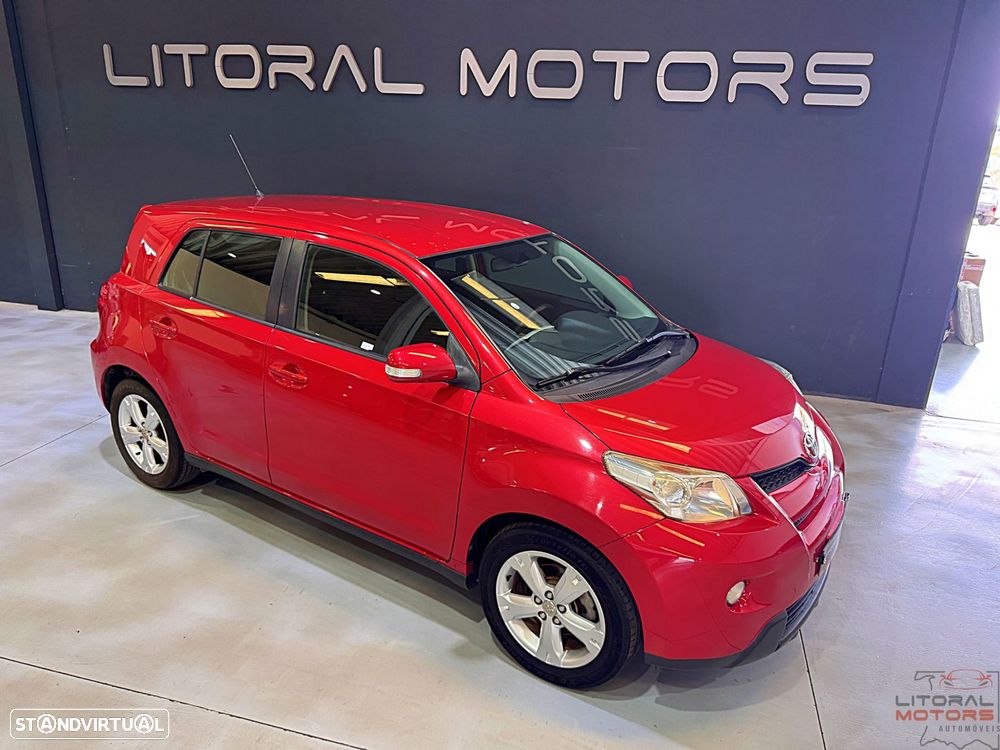 Toyota Urban Cruiser 1.33 VVT-i - 3