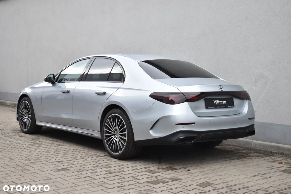 Mercedes-Benz Klasa E - 4