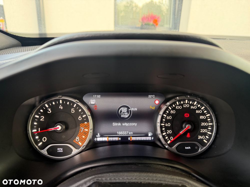 Jeep Renegade - 28