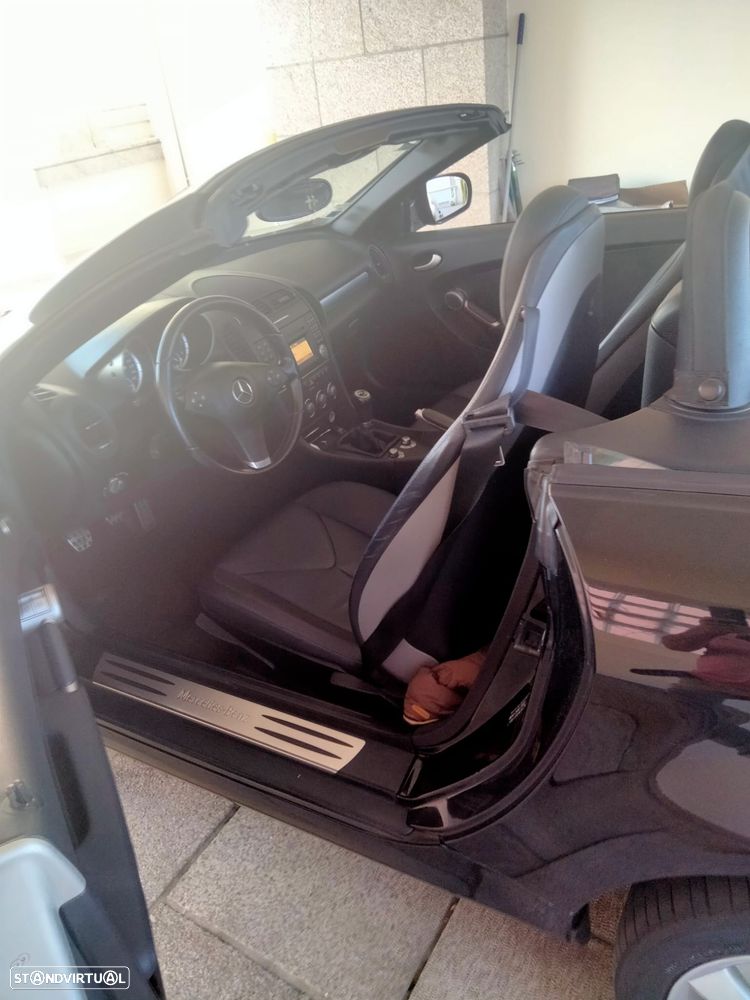 Mercedes-Benz SLK 200 K - 3