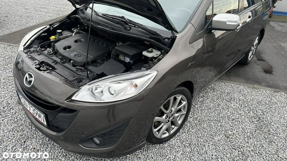 Mazda 5 - 32