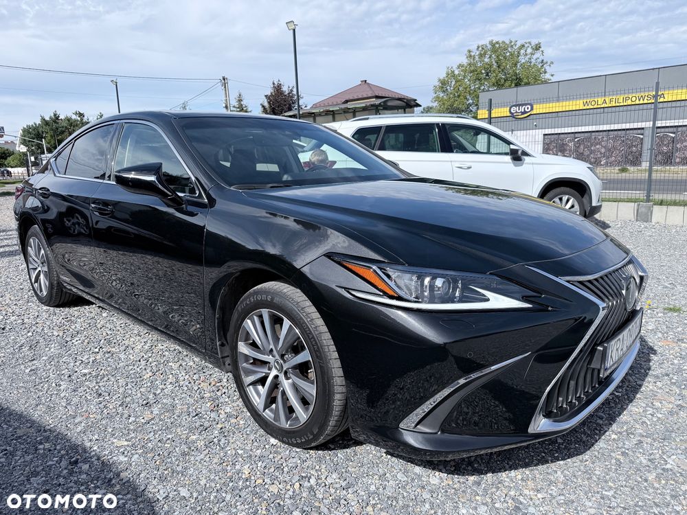Lexus Es 2021 photo 5