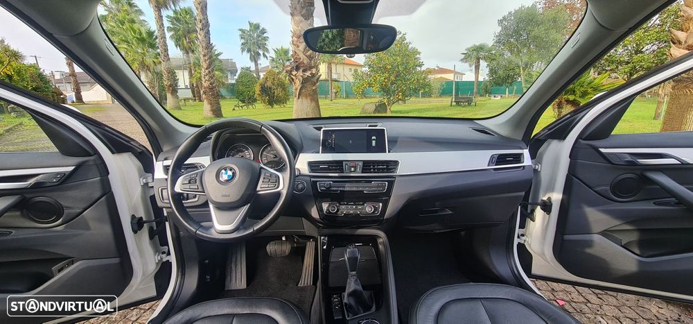 BMW X1 18 d sDrive Auto - 34