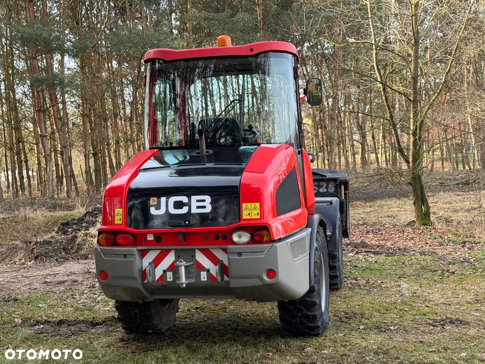 JCB 406 T4 Ładowarka przegubowa 2018r [ 407 , 409 ] - 18