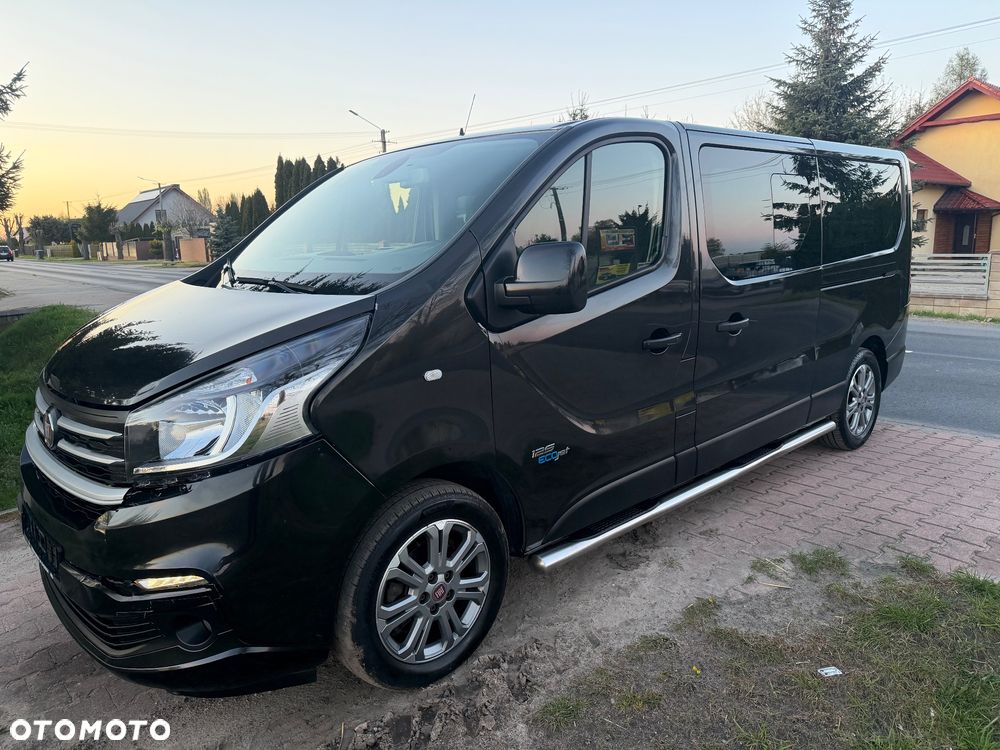 Renault Trafic ENERGY Grand Combi Expression - 9