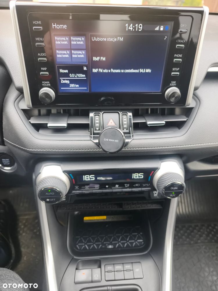 Toyota RAV4 2.0 Comfort 4x2 - 20