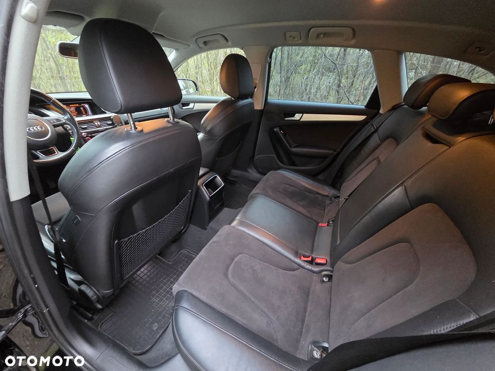 Audi A4 Avant 2.0 TDI DPF quattro S line Sportpaket - 16