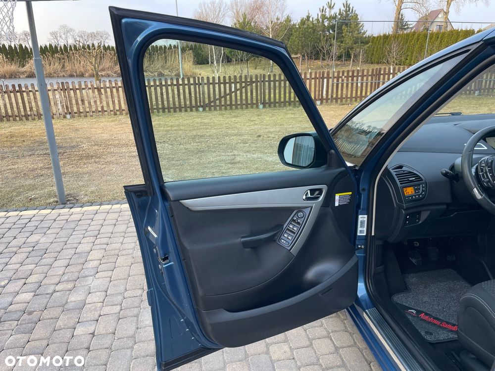 Citroën C4 Grand Picasso - 25