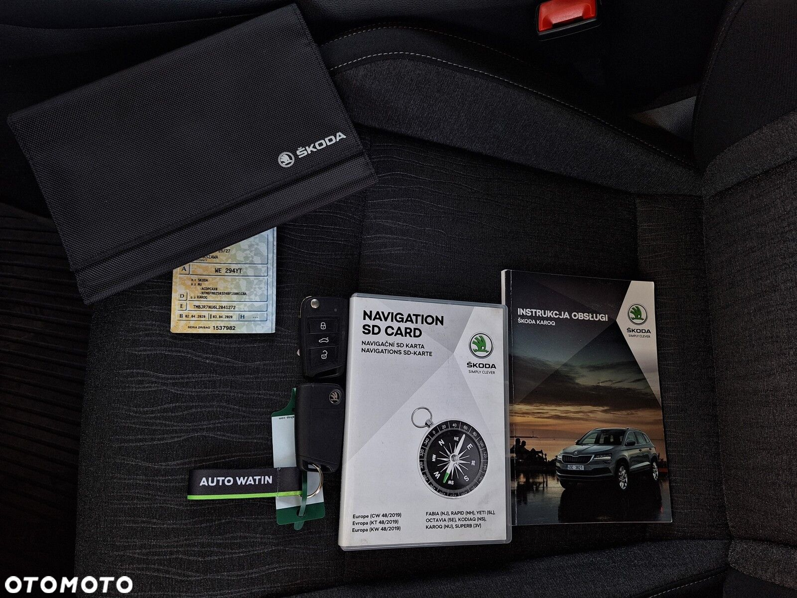 Skoda Karoq 1.5 TSI ACT 4x2 Style - 9