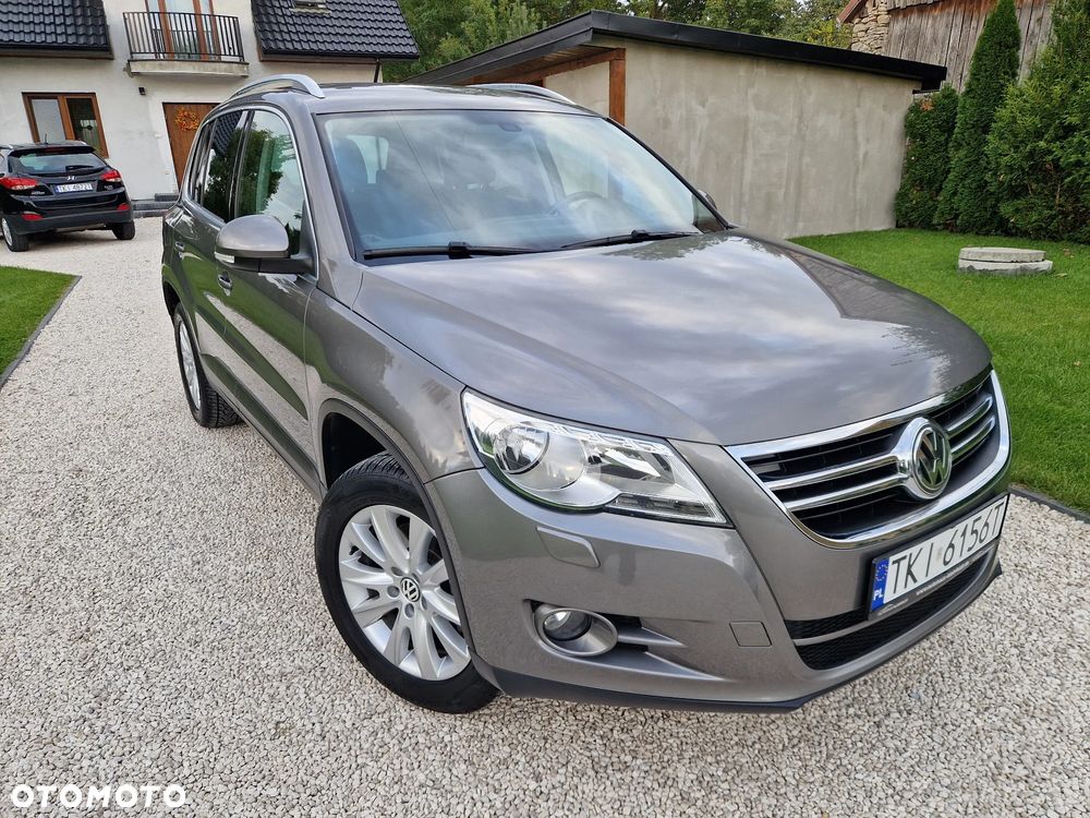 Volkswagen Tiguan 1.4 TSI BlueMotion Technology Sport & Style - 23
