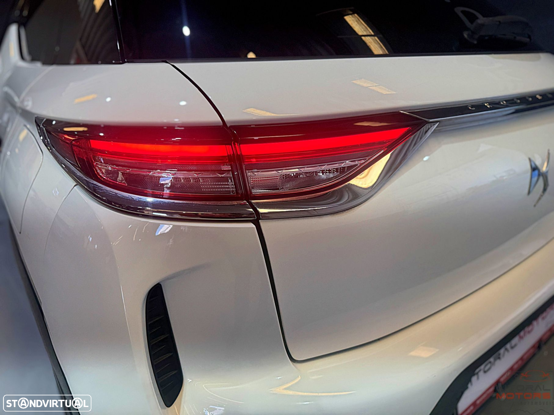DS DS3 Crossback 1.2 PureTech Bastille EAT8 - 8