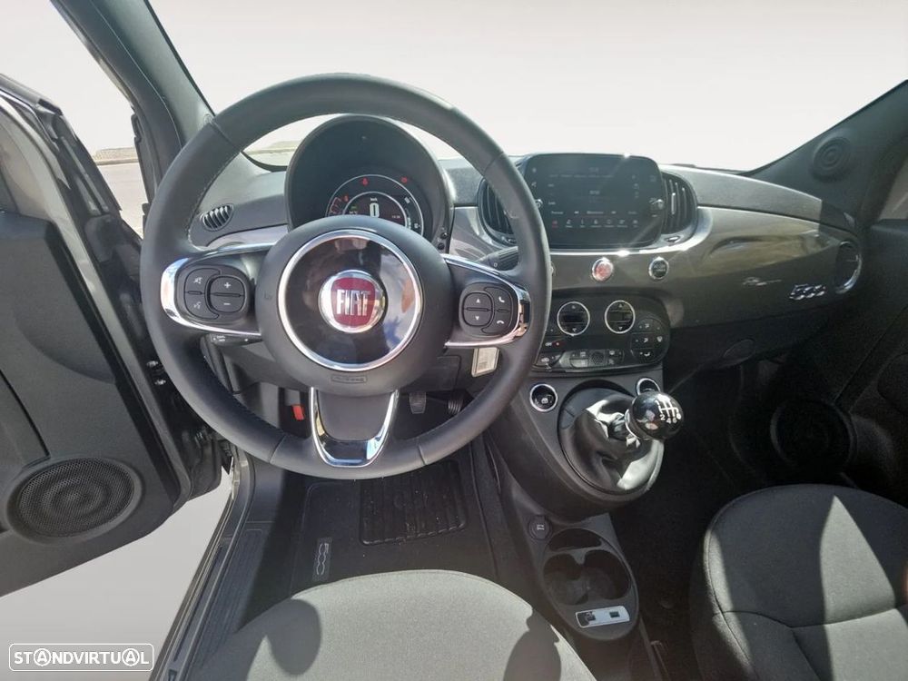 Fiat 500 1.0 Hybrid - 11