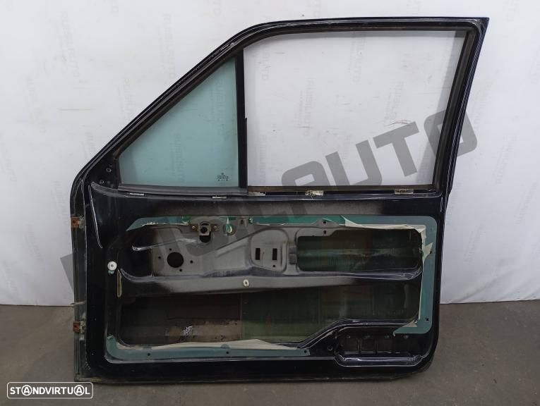 Porta Direita  Vw Polo Ii (86c) [1981_1994] 1.0 Cat - 2