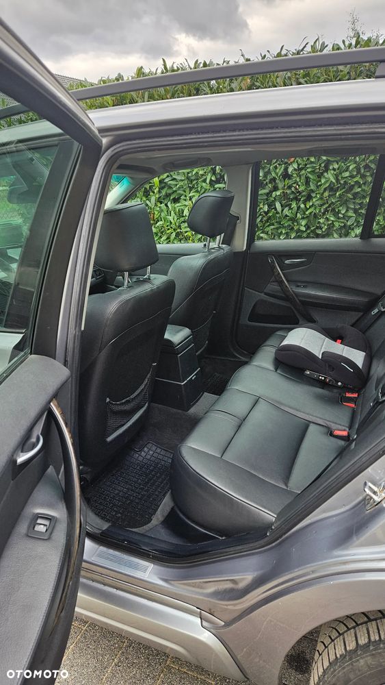 BMW X3 - 18