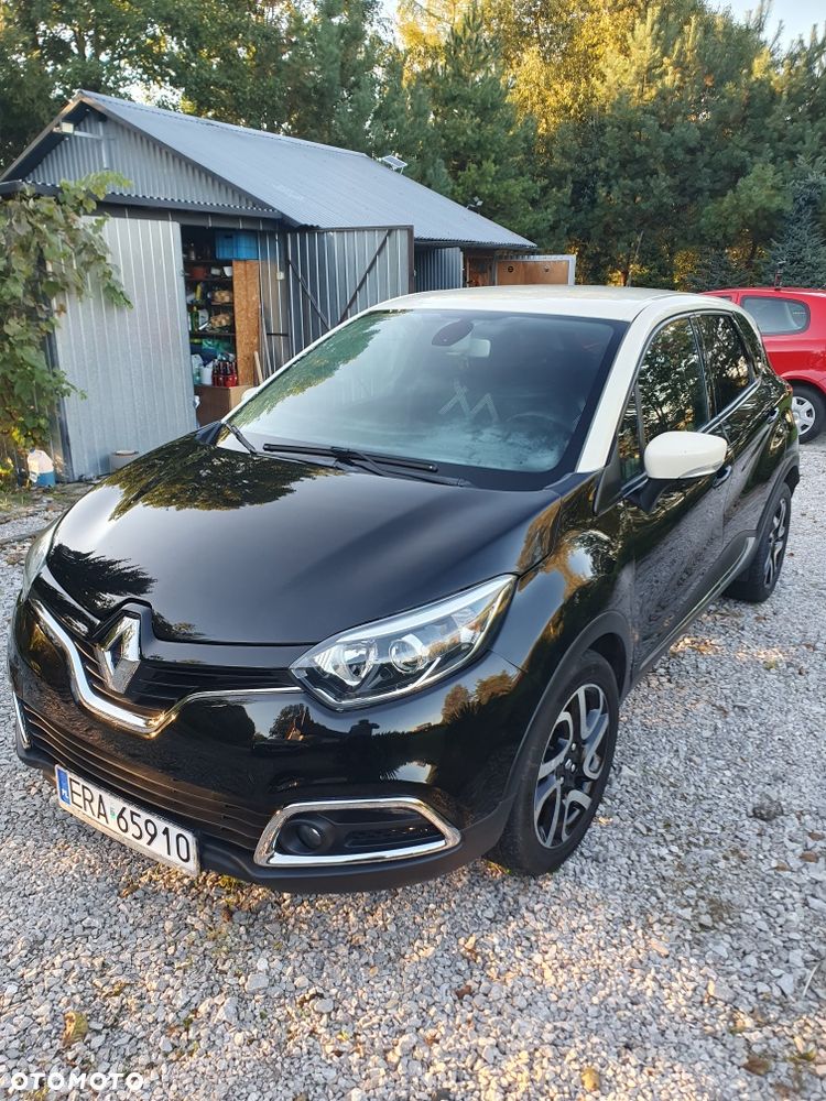 Renault Captur 2016 photo 2