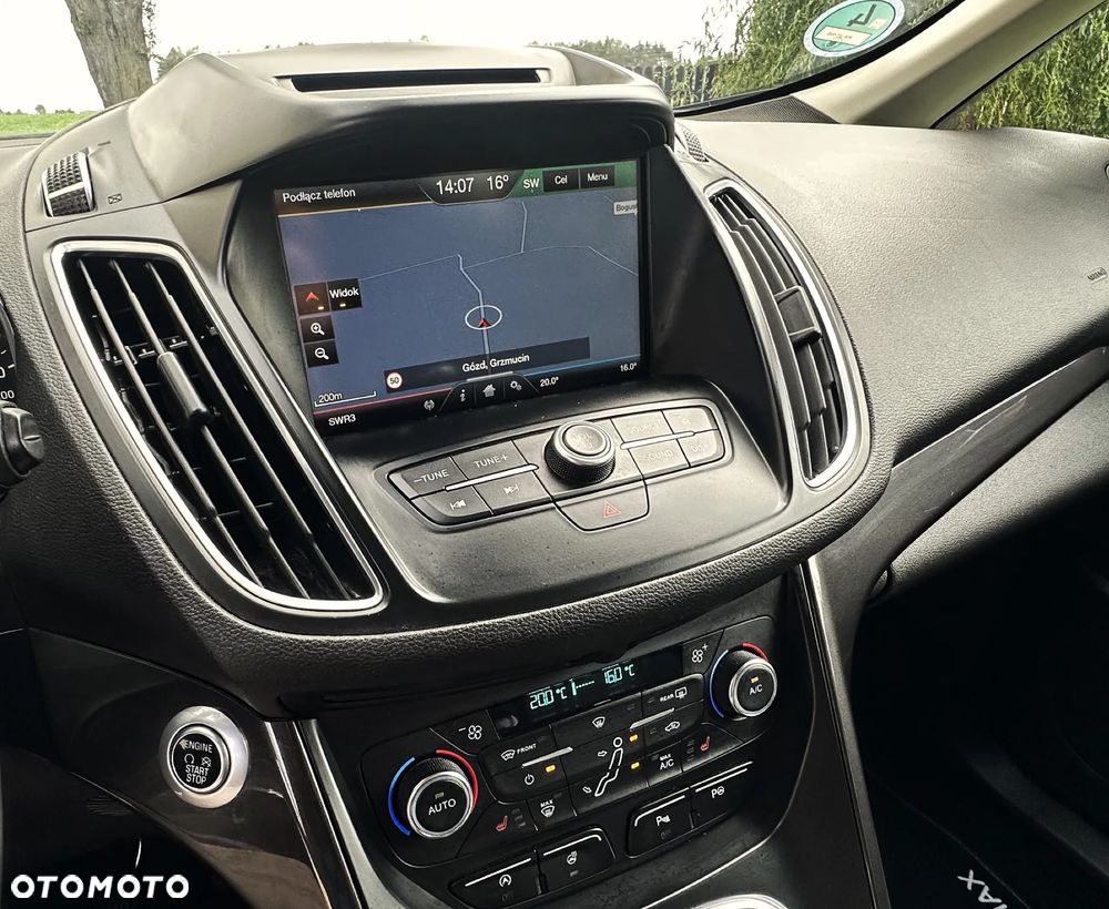 Ford Grand C-MAX 1.5 EcoBoost Start-Stopp-System Titanium - 14