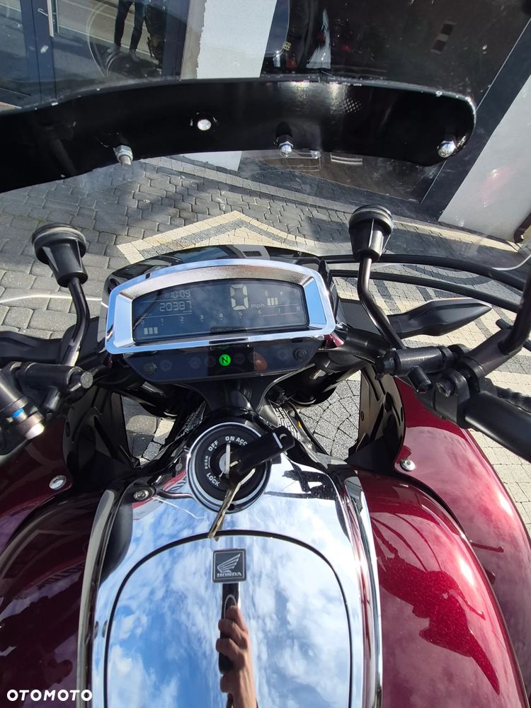Honda Valkyrie - 19