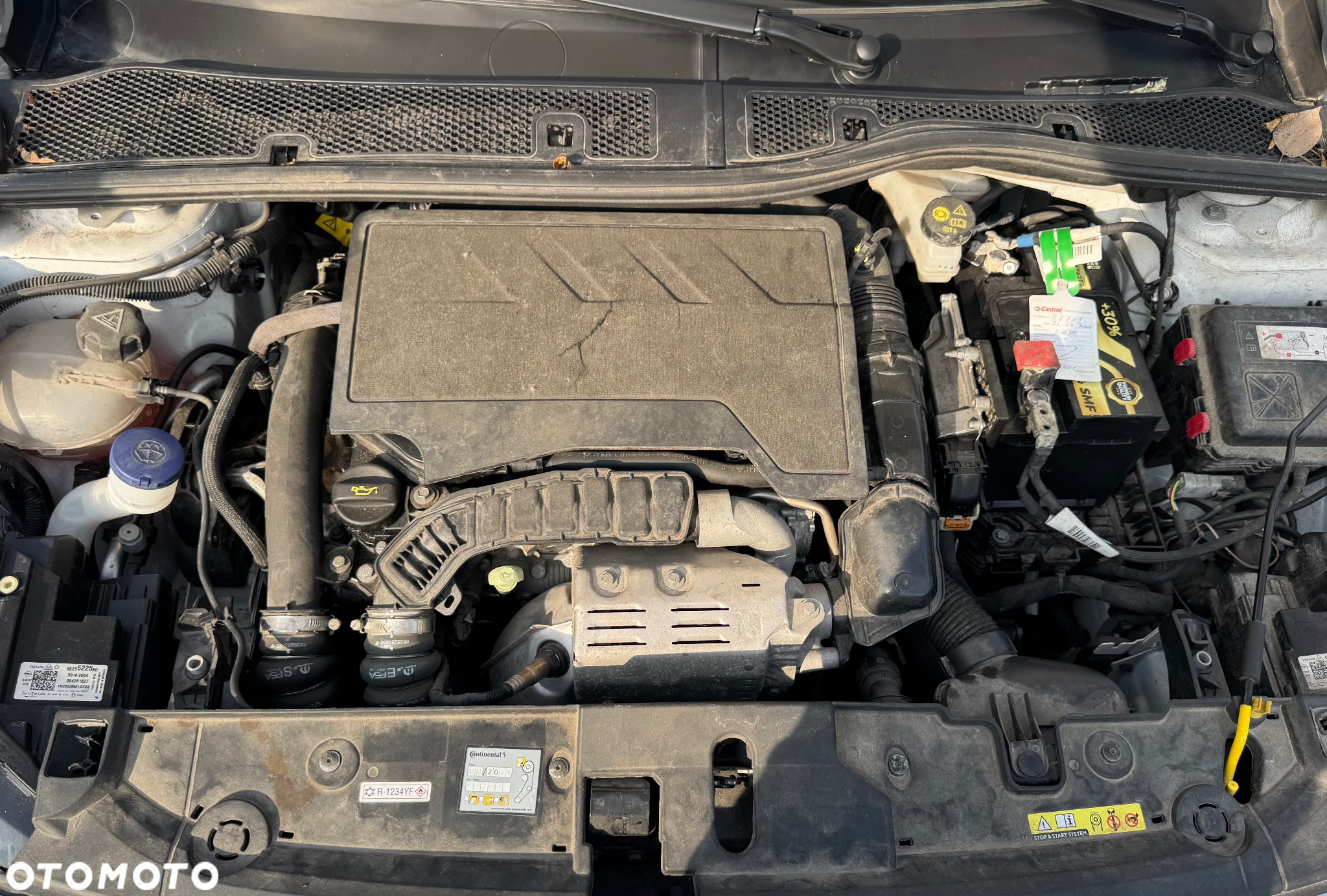 Opel Corsa 1.2 Elegance Business Pack S&S - 13
