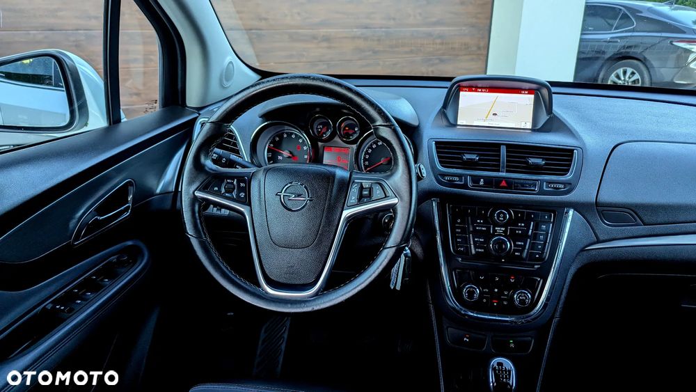 Opel Mokka 1.4 T Cosmo EU6 - 8