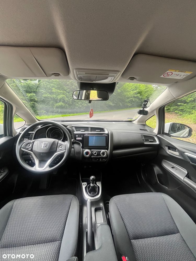 Honda Jazz 1.3 i-VTEC Trend - 12