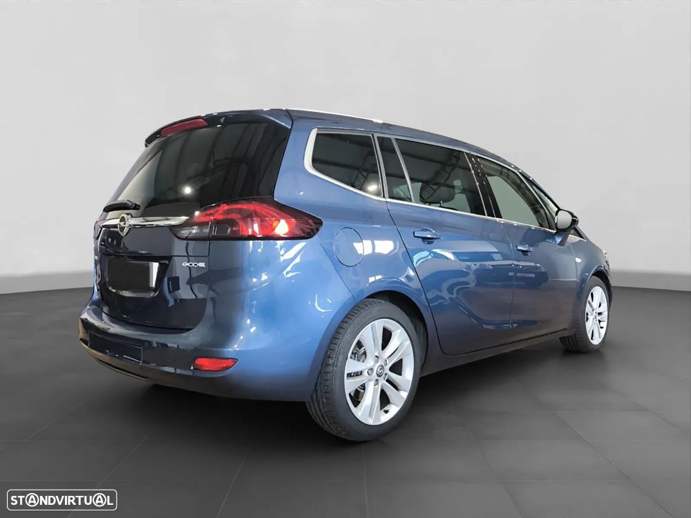 Opel Zafira Tourer 2.0 CDTI ecoFLEX S&S Innovation - 4