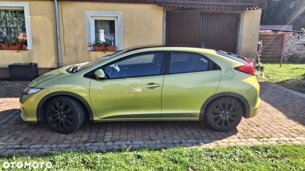 Honda Civic 1.8 Sport - 3