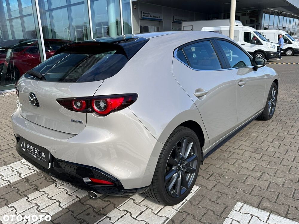 Mazda 3 - 9