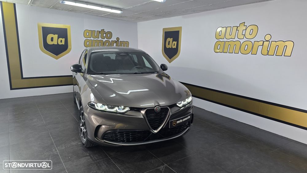 Alfa Romeo Tonale 1.3 VGT Q4 Ti - 7