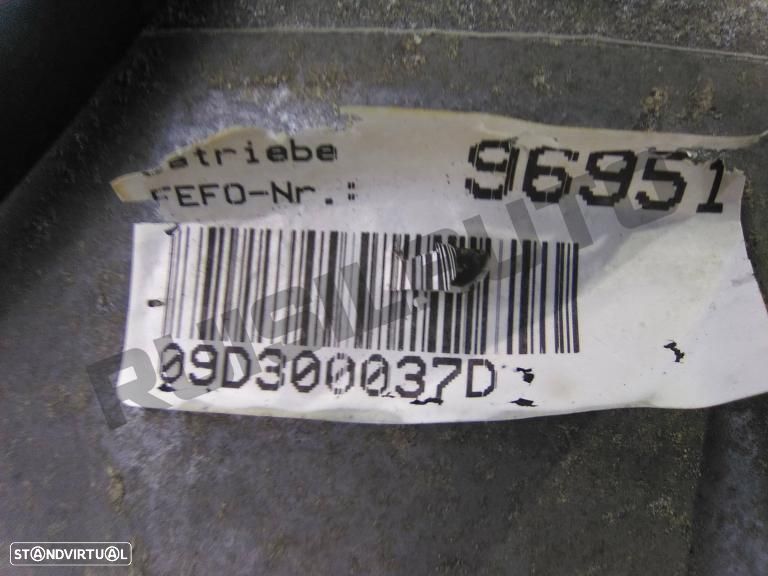 Caixa Velocidades Aut. 09d300_037d Porsche Cayenne I (9pa) [200 - 7