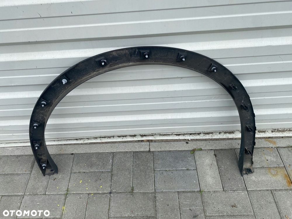 LISTWA NAKŁADKA BLOTNIKA PRAWA TYŁ PRAWA TYLNIA VOLKSWAGEN ID4 ID.4 11A EU - 5