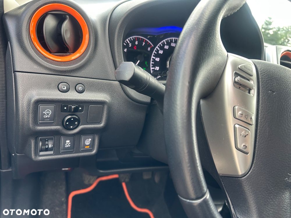 Nissan Note 1.2 Visia klm EU6 - 22