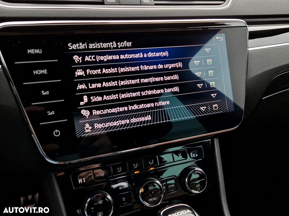 Skoda Superb 1.4 TSI DSG L&K - 22