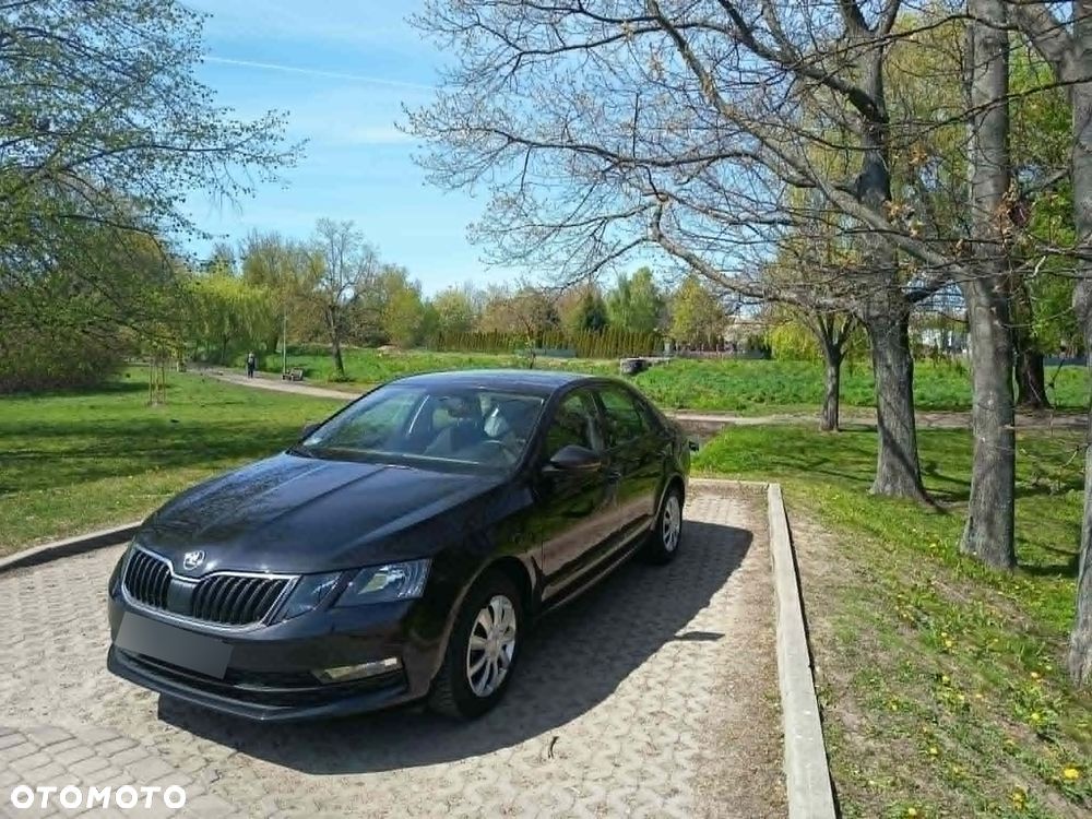Skoda Octavia 1.6 TDI Active - 5