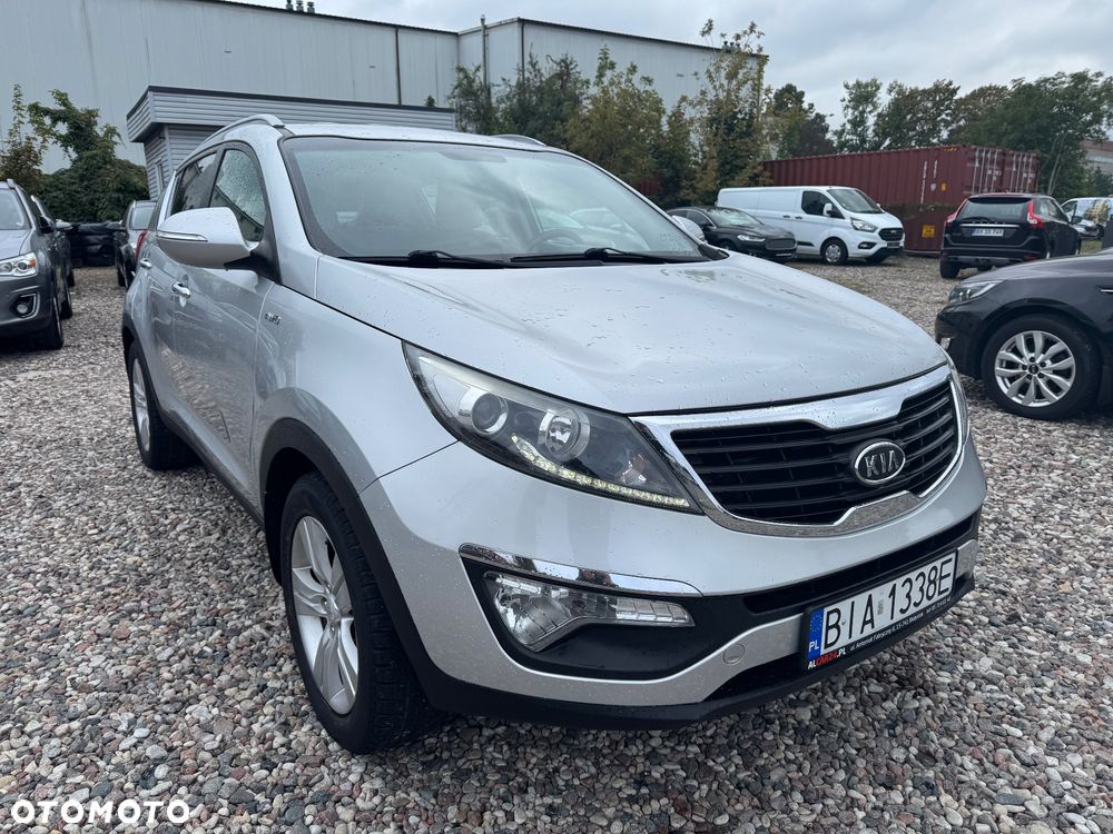 Kia Sportage 2.0 XL - 15