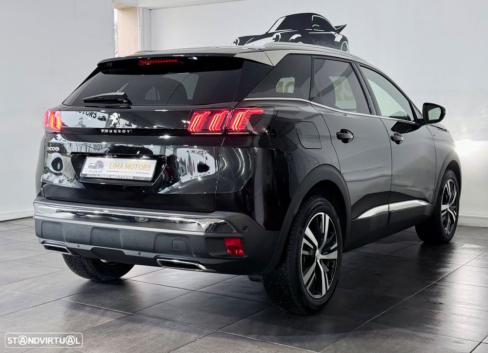 Peugeot 3008 1.2 PureTech GT Pack EAT8 - 6