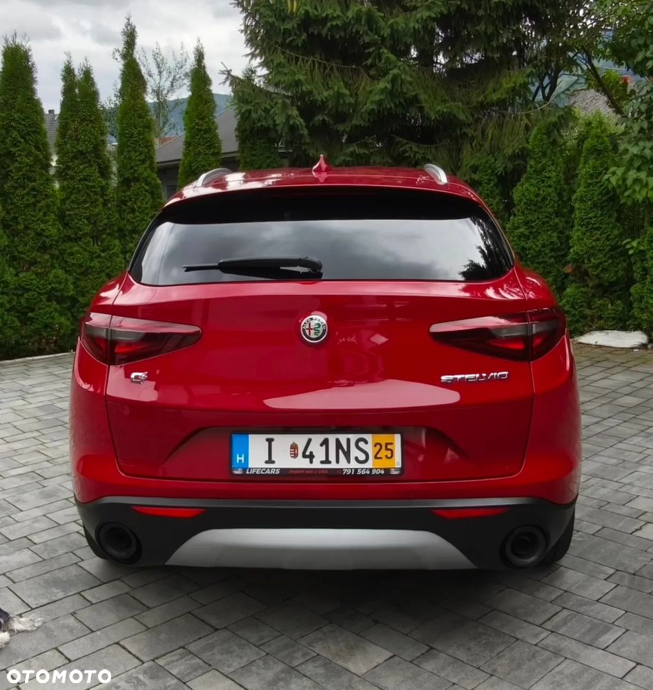 Alfa Romeo Stelvio 2.0 Turbo TI Q4 - 6