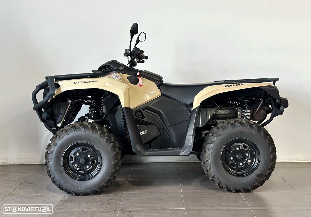 Can-Am Outlander HD5 PRO - 2