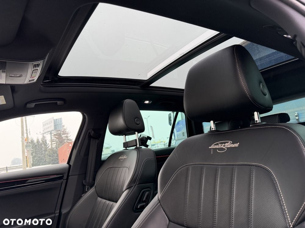 Skoda Superb 2.0 TDI SCR 4x4 L&K DSG - 23