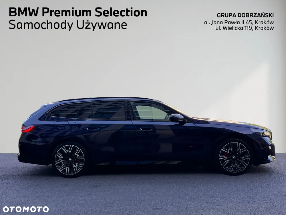 BMW Seria 5 540d xDrive mHEV - 4