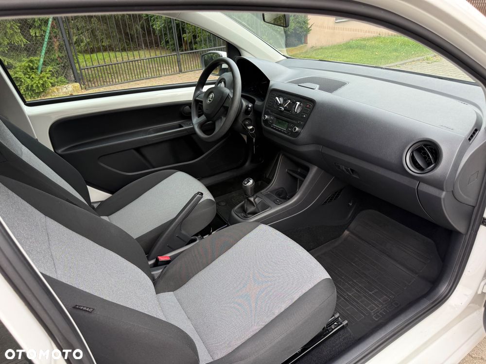 Skoda Citigo - 14