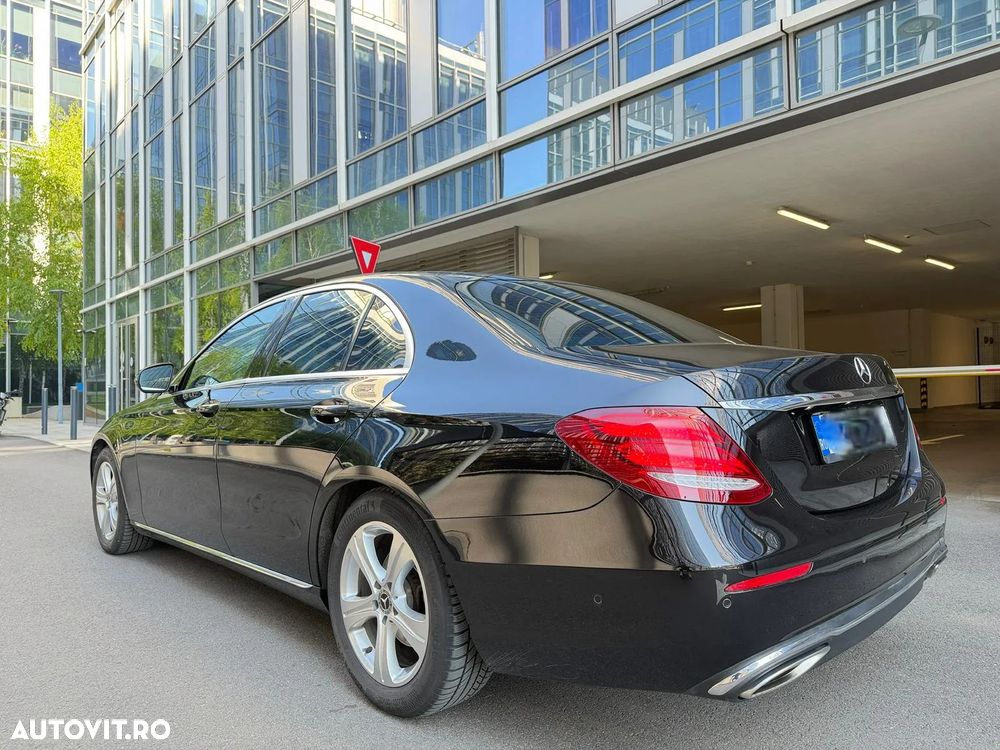 Mercedes-Benz E 200 9G-TRONIC Avantgarde - 8