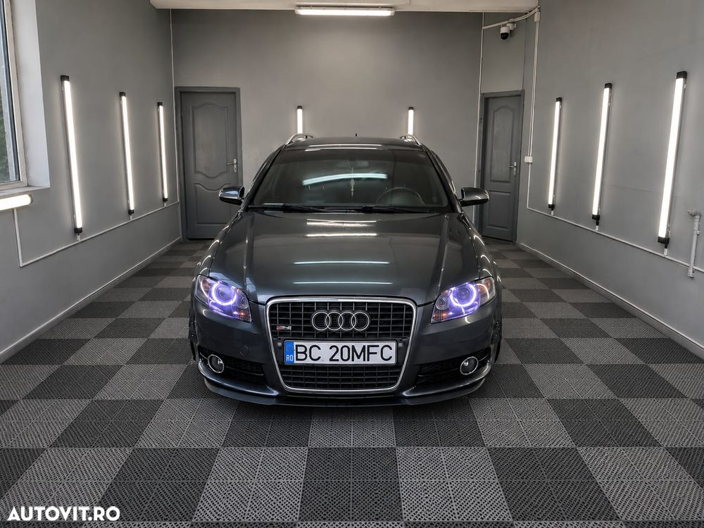 Audi A4 Limuzina 2.0 TDI B8 - 2