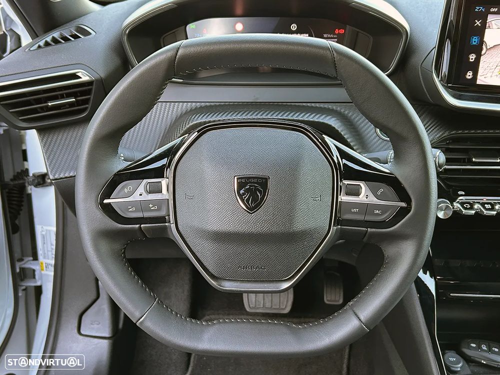 Peugeot e-2008 50 kWh Allure Pack - 20