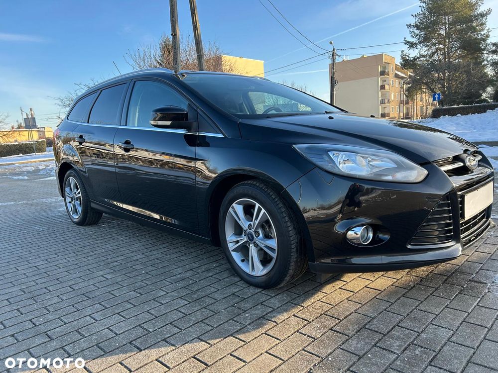 Ford Focus 1.6 EcoBoost Start-Stopp-System Titanium - 6