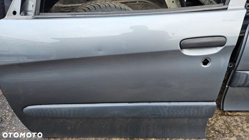 Citroen Xsara Picasso  drzwi przód przednie prawe lewe EYTC - 2